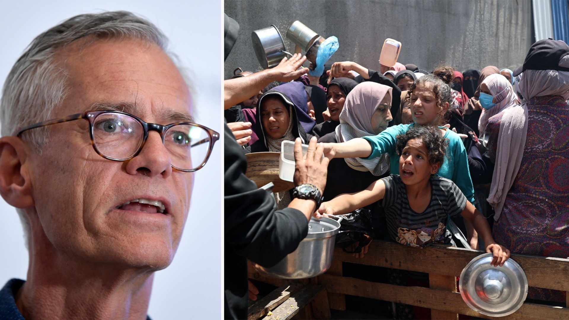 Läkarens Chockrapport: Gaza – En Humanitär Katastrof och Dödens Värld?