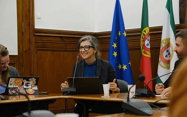 The United States vs. Francesca Albanese (at last)