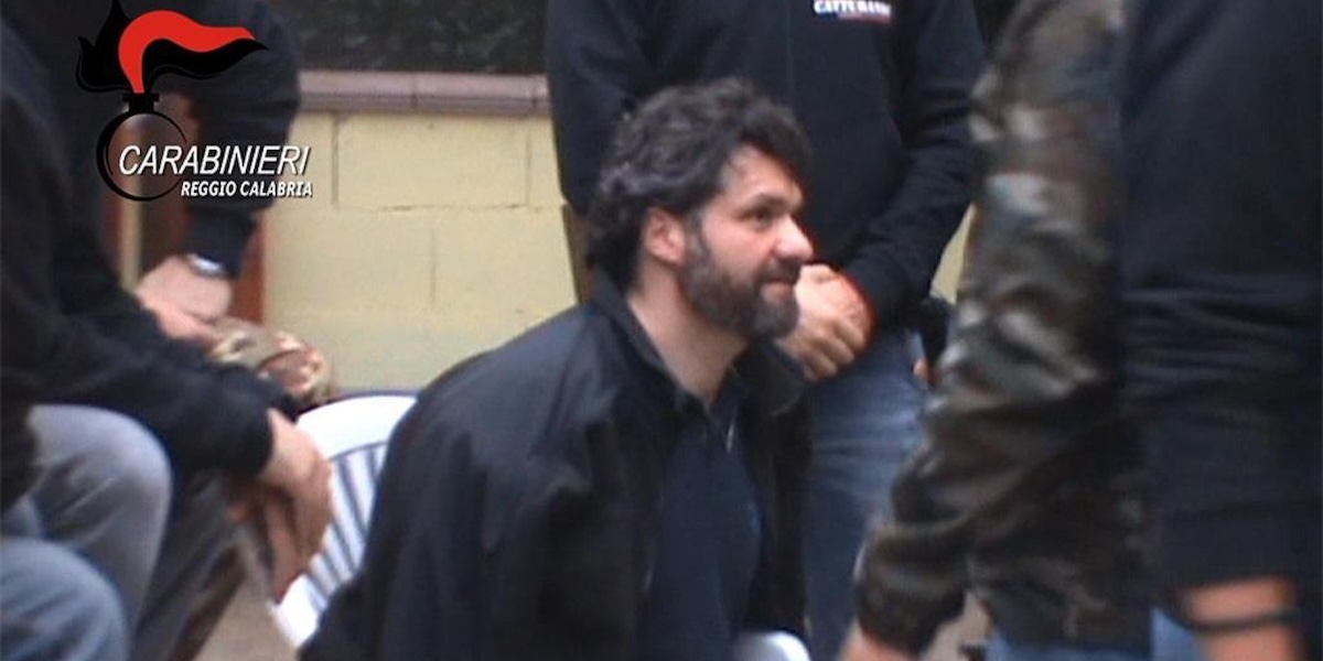 Ernesto Fazzalari, capo della 'ndrangheta, scarcerato per motivi di salute