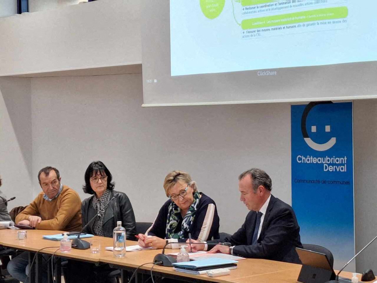 Châteaubriant : la CAF soutient deux structures d'accueil pour enfants dans le cadre d'un partenariat renouvelé