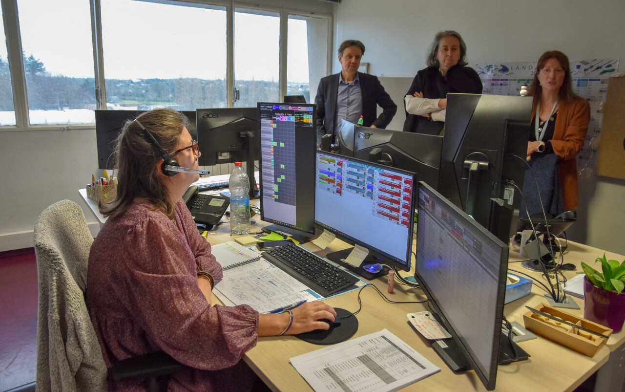 Gestion des lits d'hôpitaux de Saint-Lô et Coutances : une nouvelle technologie pour améliorer l'efficacité