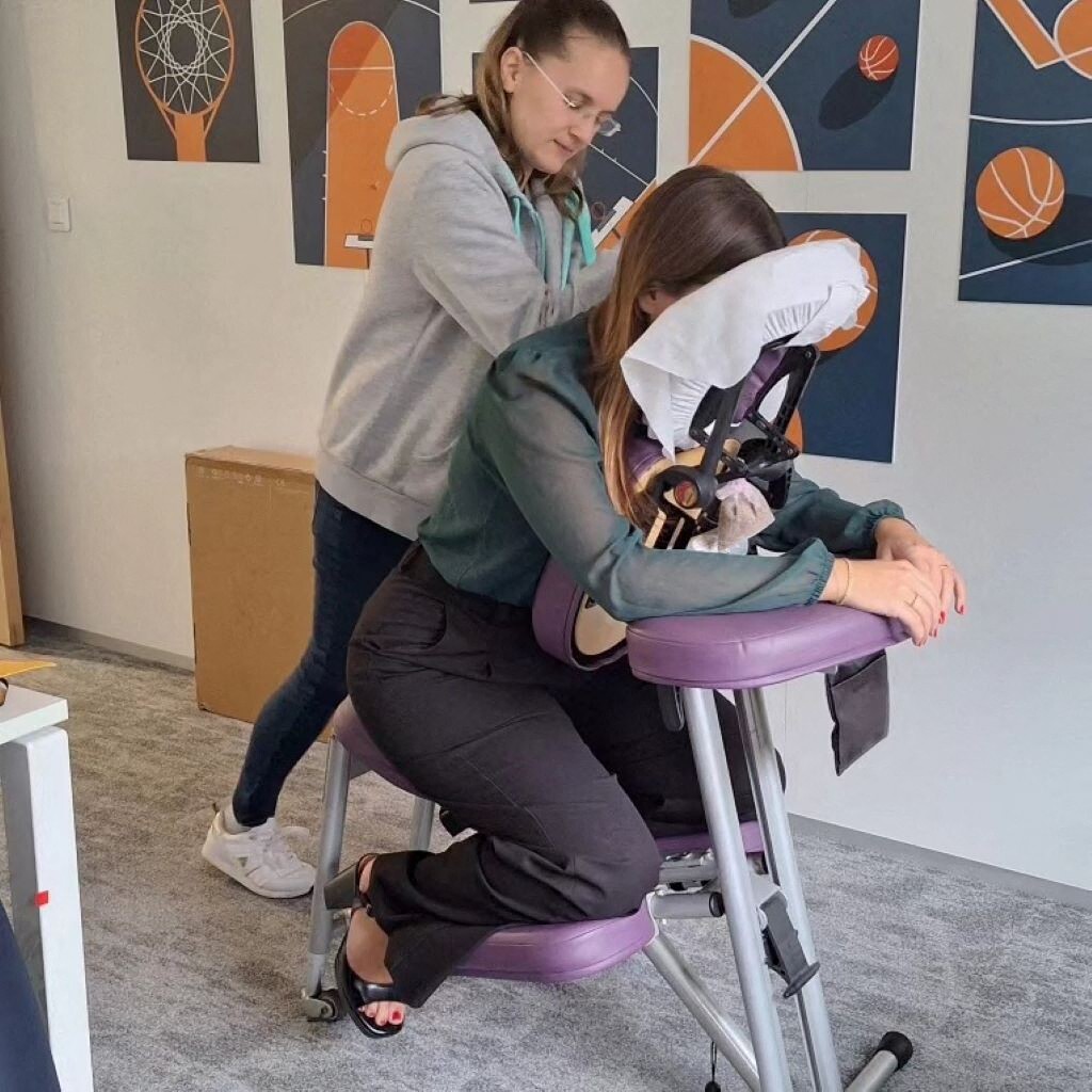 Essonne : elle quitte le monde de la finance pour créer deux entreprises de massage