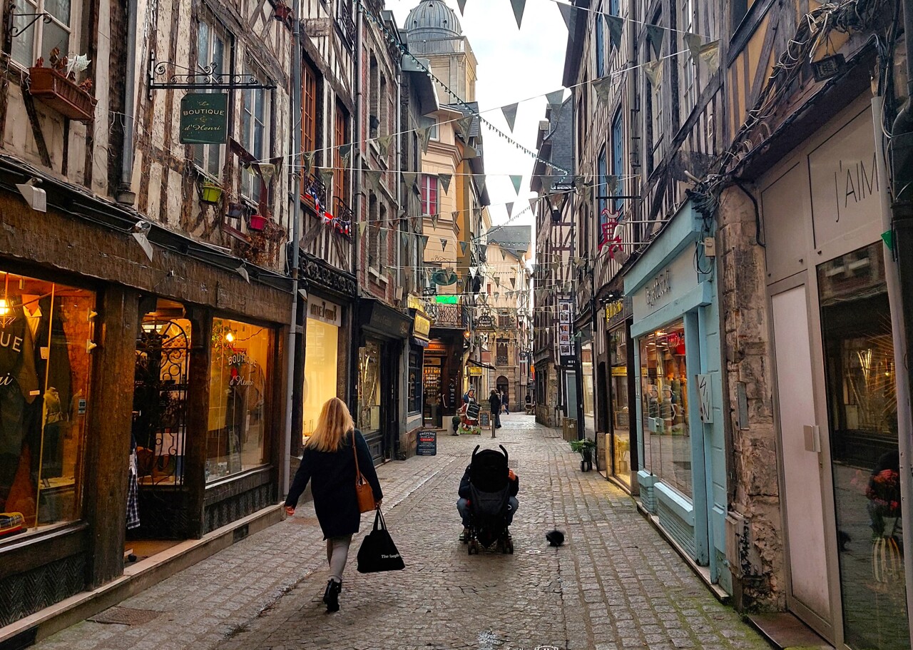 Que faire à Rouen ce 1er janvier ? Les magasins et cinémas ouverts