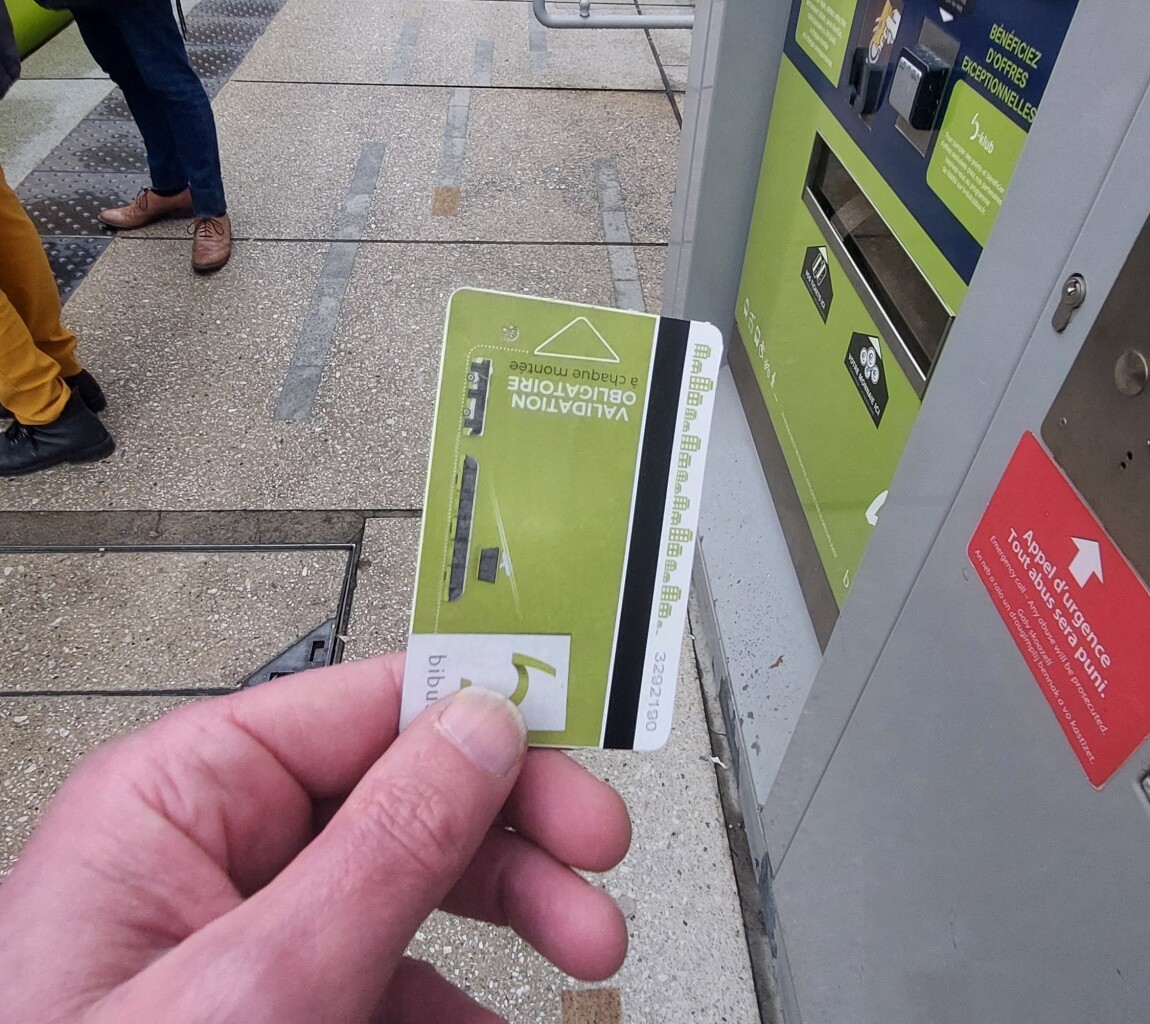 Comment Brest métropole finance les transports en commun