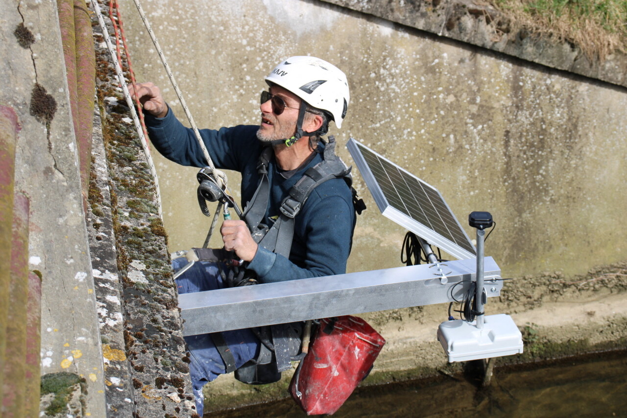 Prévention des inondations dans l'Orne : la technologie spatiale au service de la sécurité