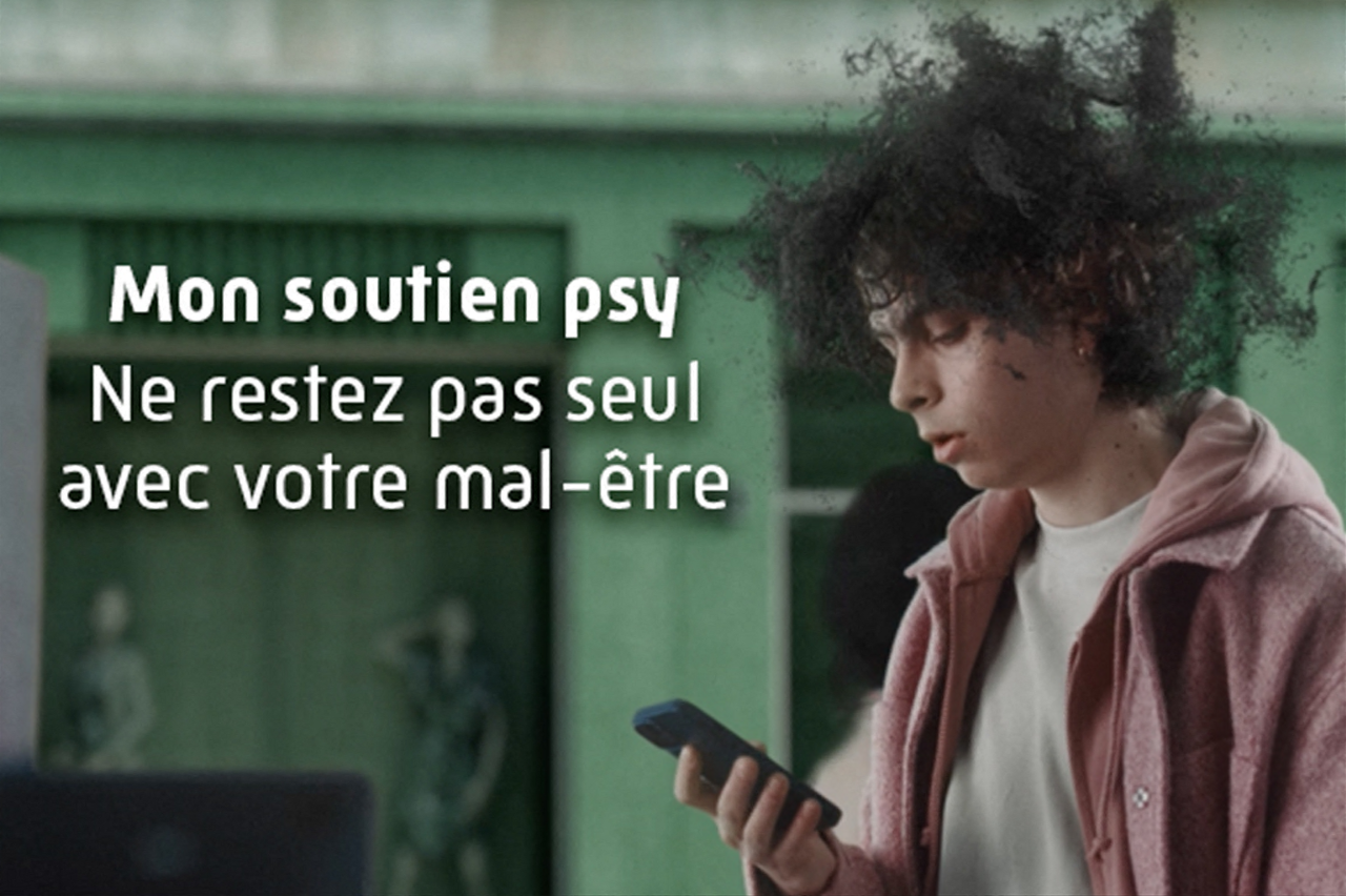 Mon soutien psy : un accès facilité à la santé mentale pour tous