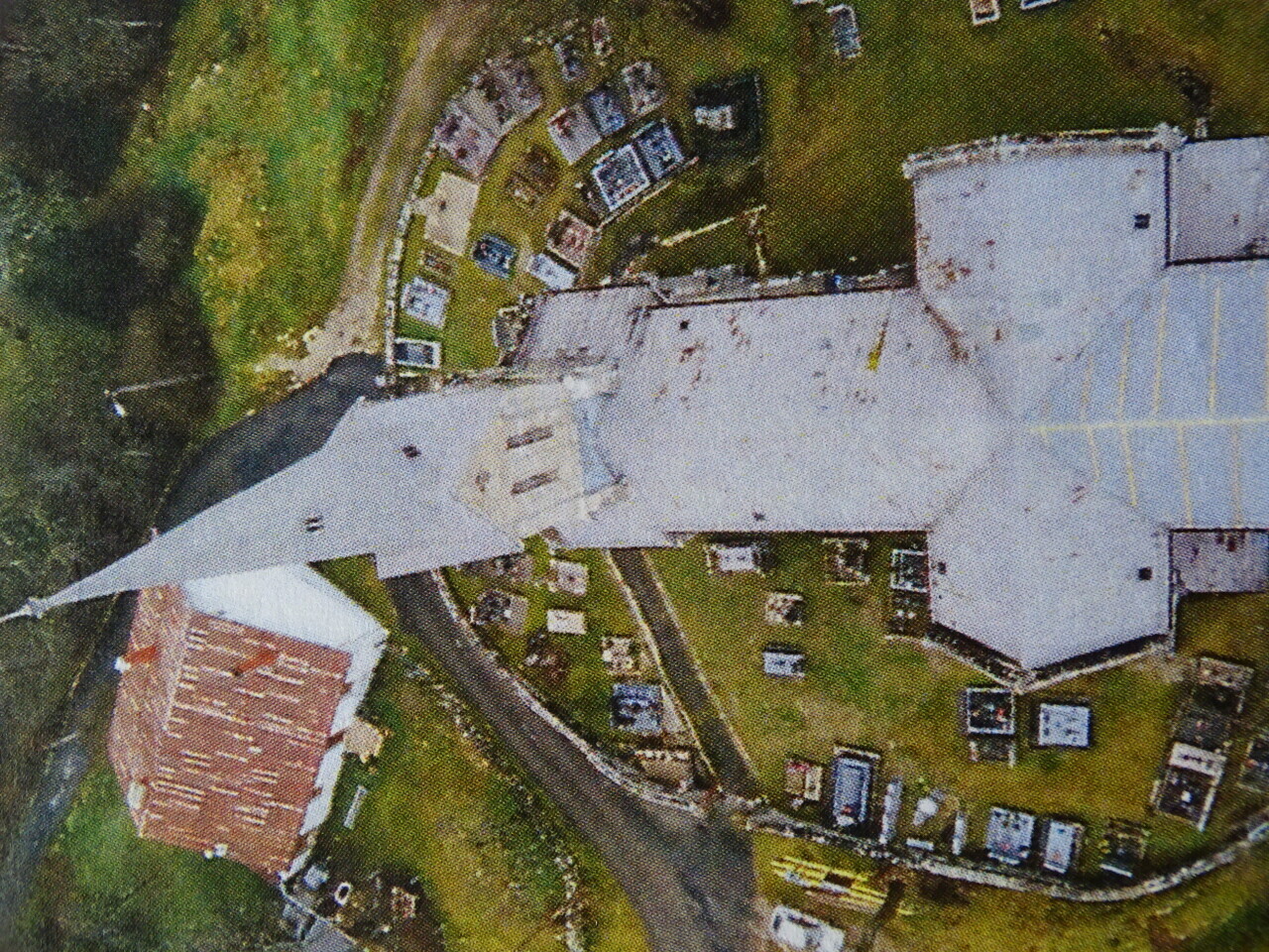 Sauver l'église du Haut-Jura : La technologie 3D et les drones à la rescousse !
