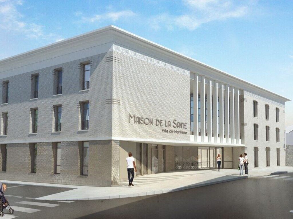 Nanterre : Un Nouveau Centre de Santé de Pointe pour Combattre la Pénurie Médicale
