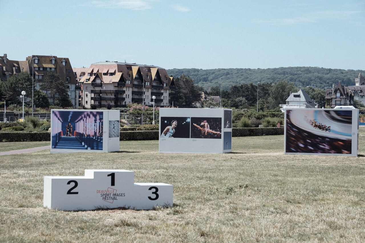 Deauville Sport Images Festival : Une Exposition Photo Sportive Exceptionnelle à Découvrir en Plein Air