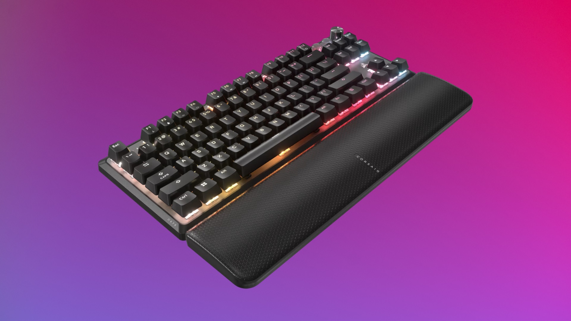 Corsair K70 Pro TKL Test : Le Clavier TKL Ultime avec Technologie Hall Effect ? Notre Avis Complet