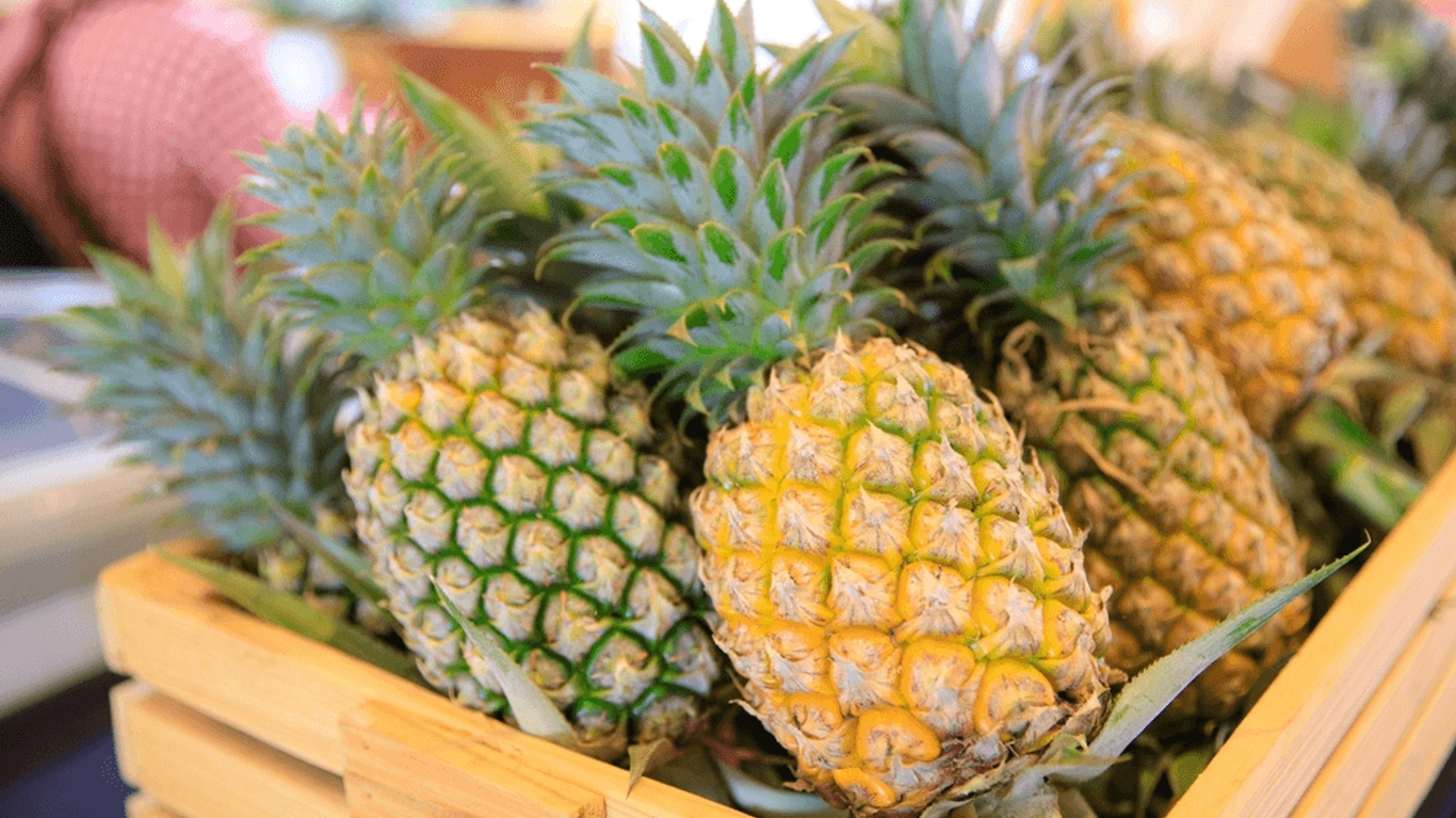 Découvrez les incroyables bienfaits de l'ananas pour votre santé
