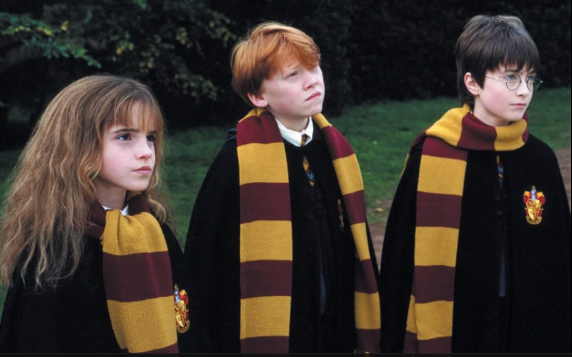 Harry Potter powraca: nowy serial HBO zaskoczy fanów!