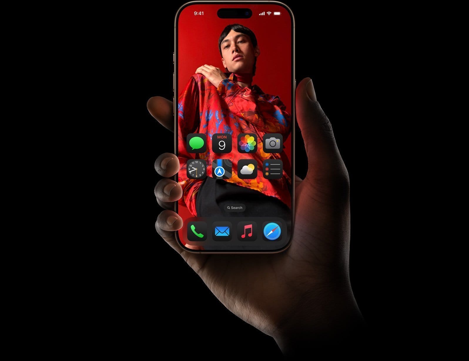 iPhone 17 z wyświetlaczem OLED M14 - rewolucja w jakości obrazu