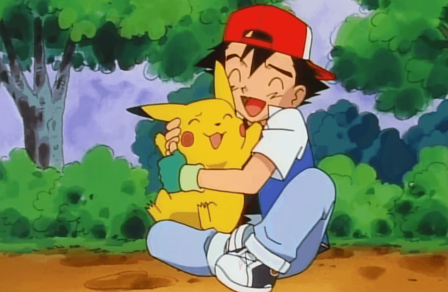 Darmowe odcinki Pokémon na YouTube - Polska wersja językowa dostępna