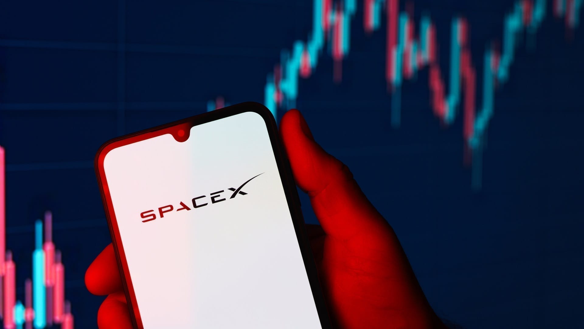Rewolucja w SpaceX: wartość firmy w kosmosie po planowanej sprzedaży akcji