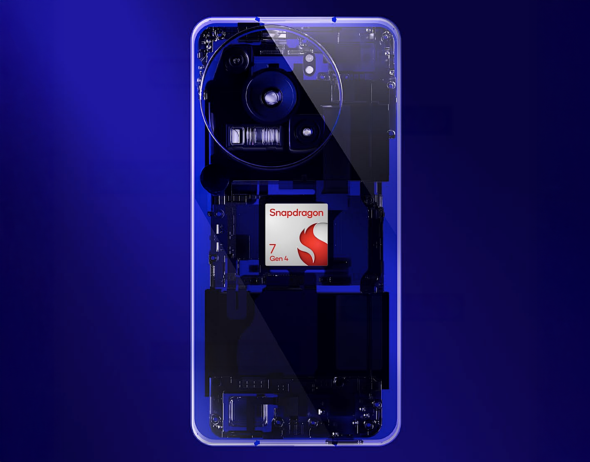 Snapdragon 7 Gen 4 oficjalnie. Bluetooth 6.0 trafi do większej liczby smartfonów