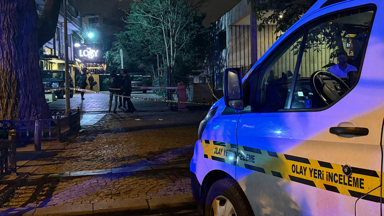 Şişli'de Eğlence Mekanına Silahlı Saldırı: 2 Kişi Yaralandı