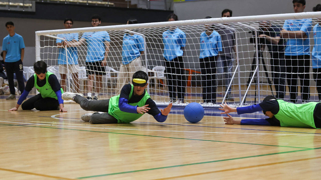 Engeller ' Sport4All' ile aşıldı