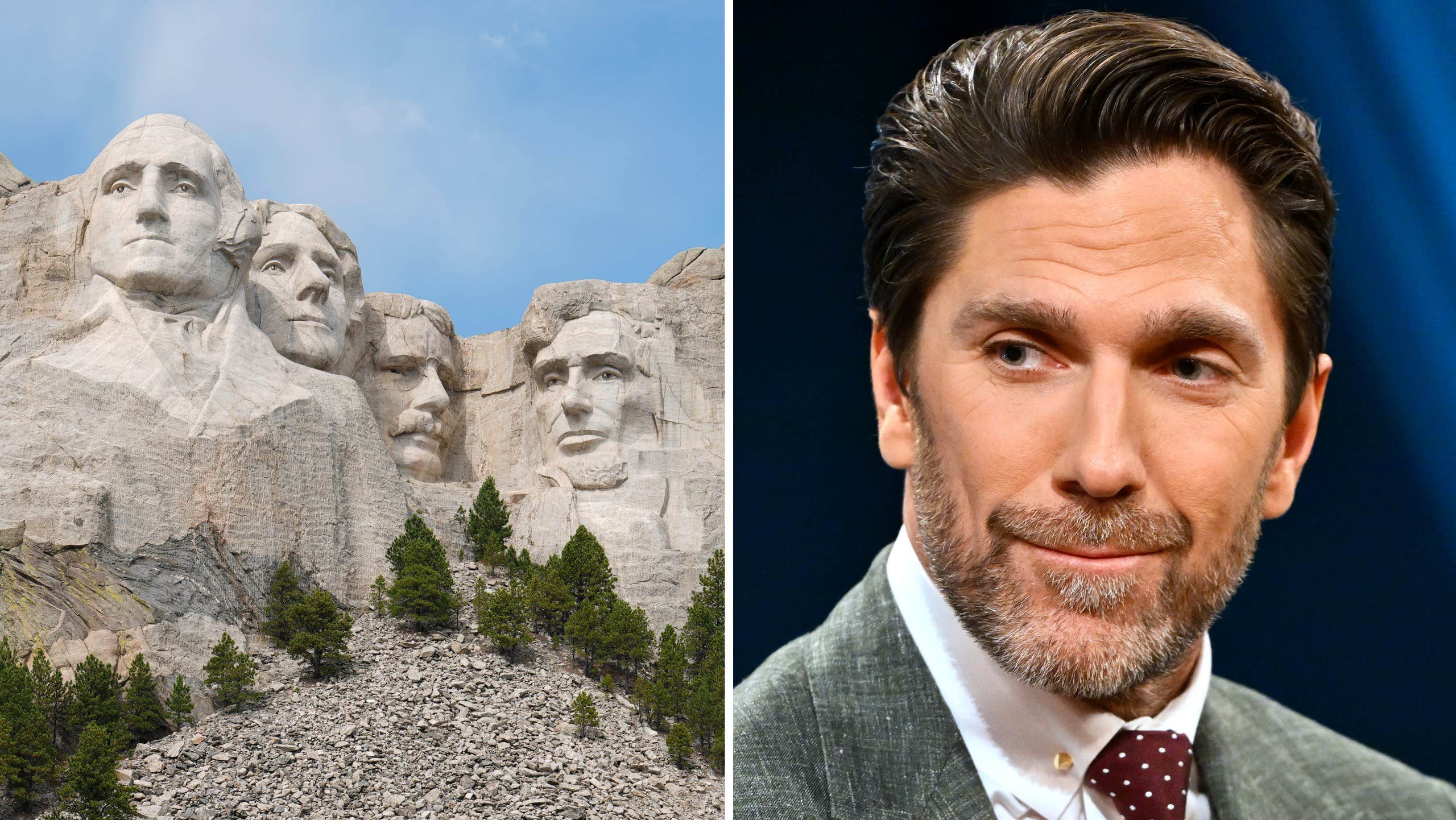 Här dyker Henrik Lundqvist upp på "Mount Rushmore"