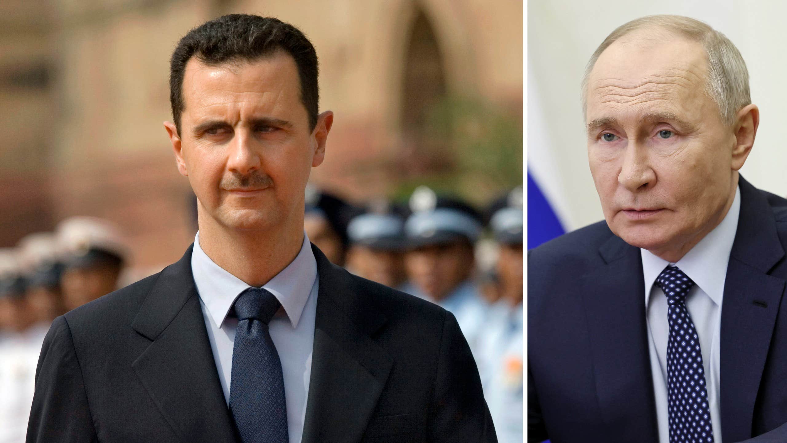 Första rapporterna: Syriens diktator Bashar al-Assad förgiftad