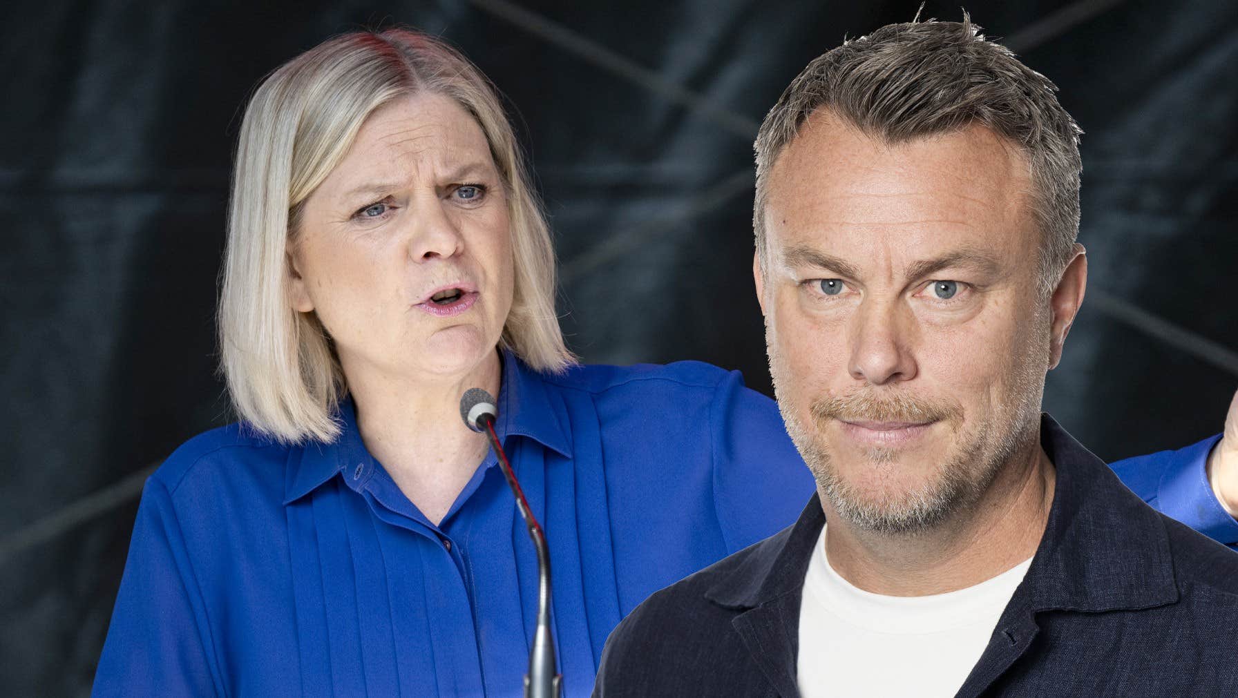 Magdalena Anderssons utmaning: Saknas den avgörande gnistan för att återvinna förtroendet?