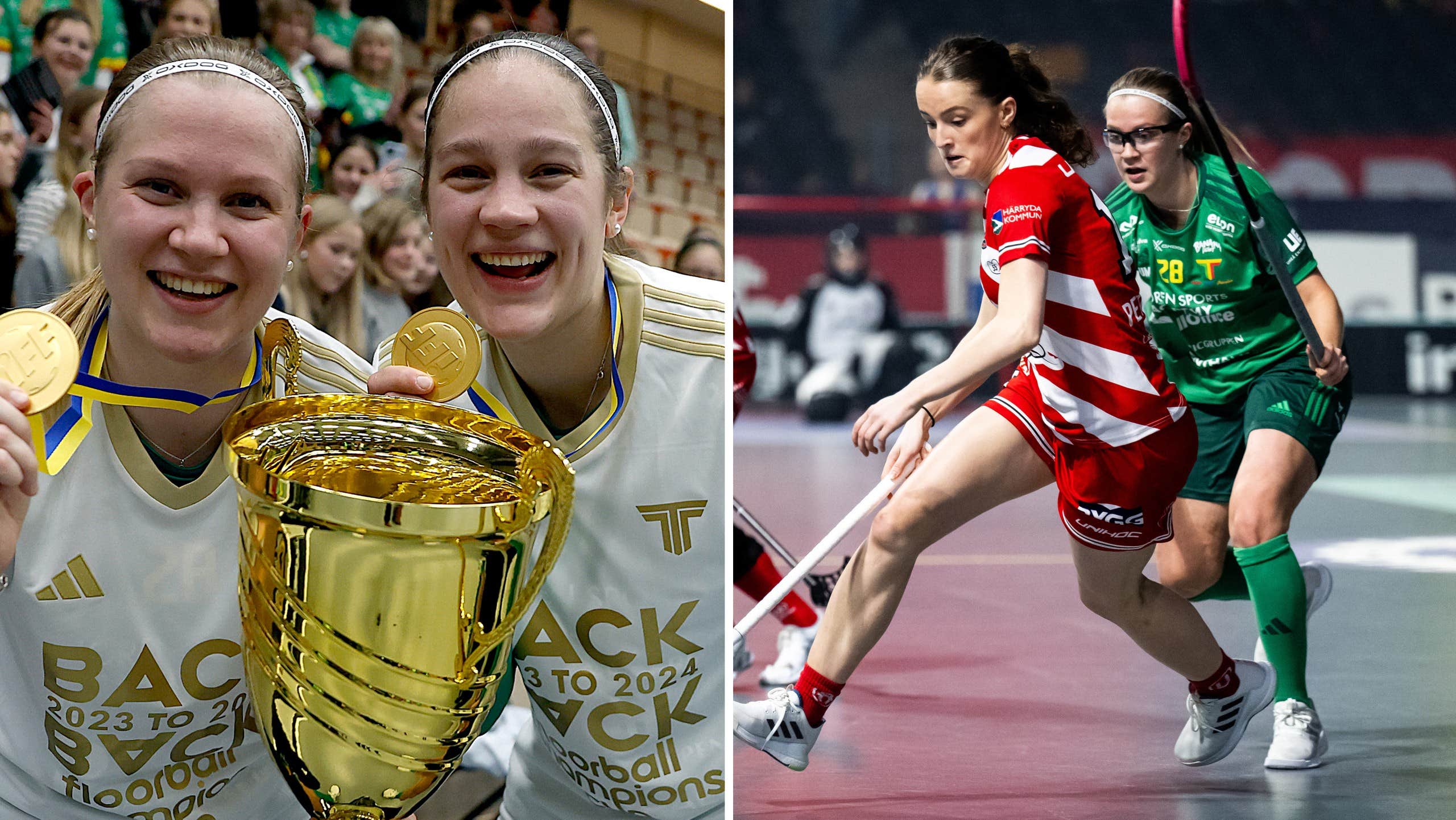 Pixbo mot Thorengruppen: Sveriges hetaste rivalitet inom innebandy