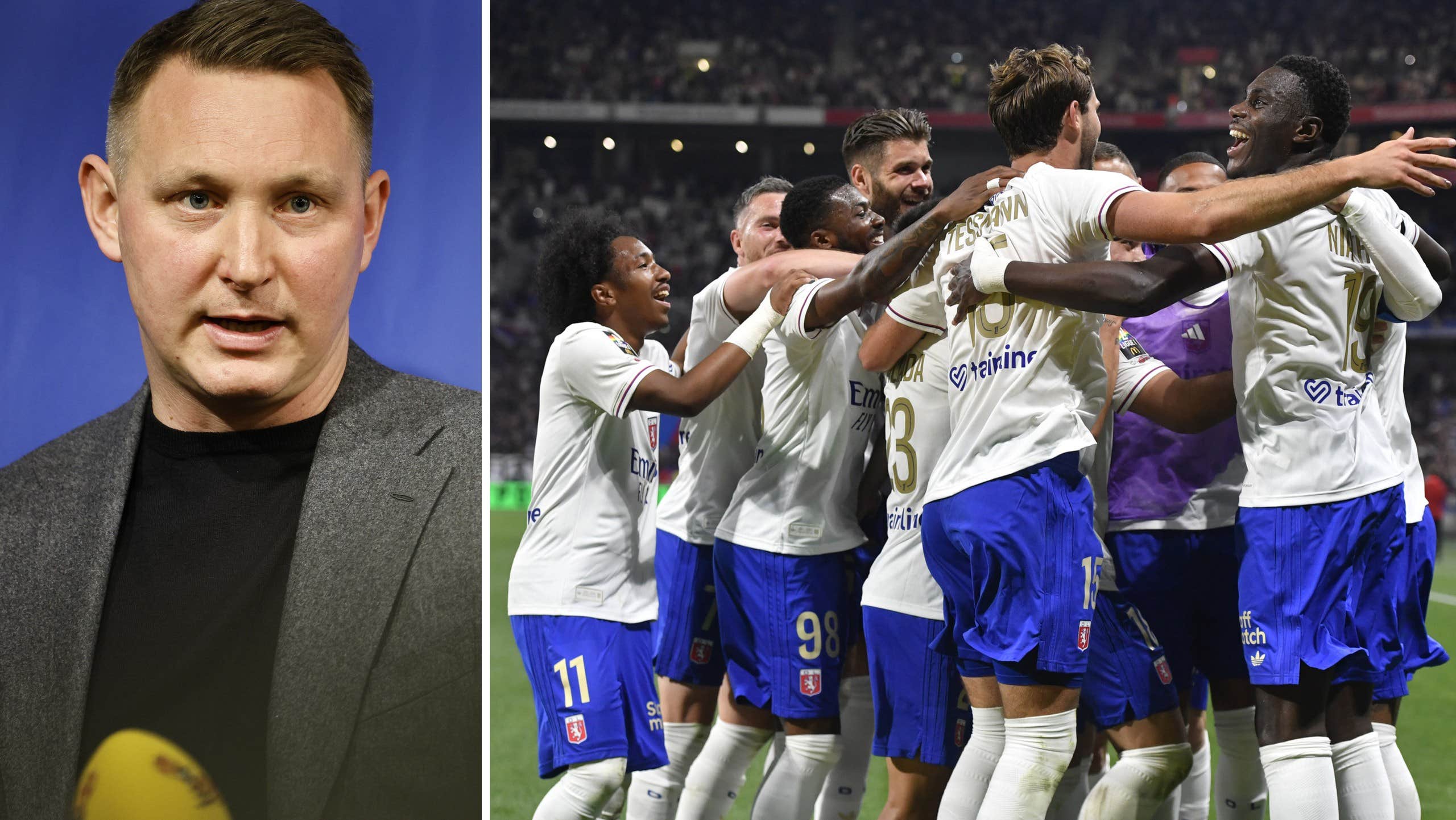 Lyon Degradé: Kim Källström Brisé par la Décision Choc – « Mon Cœur Saigne »