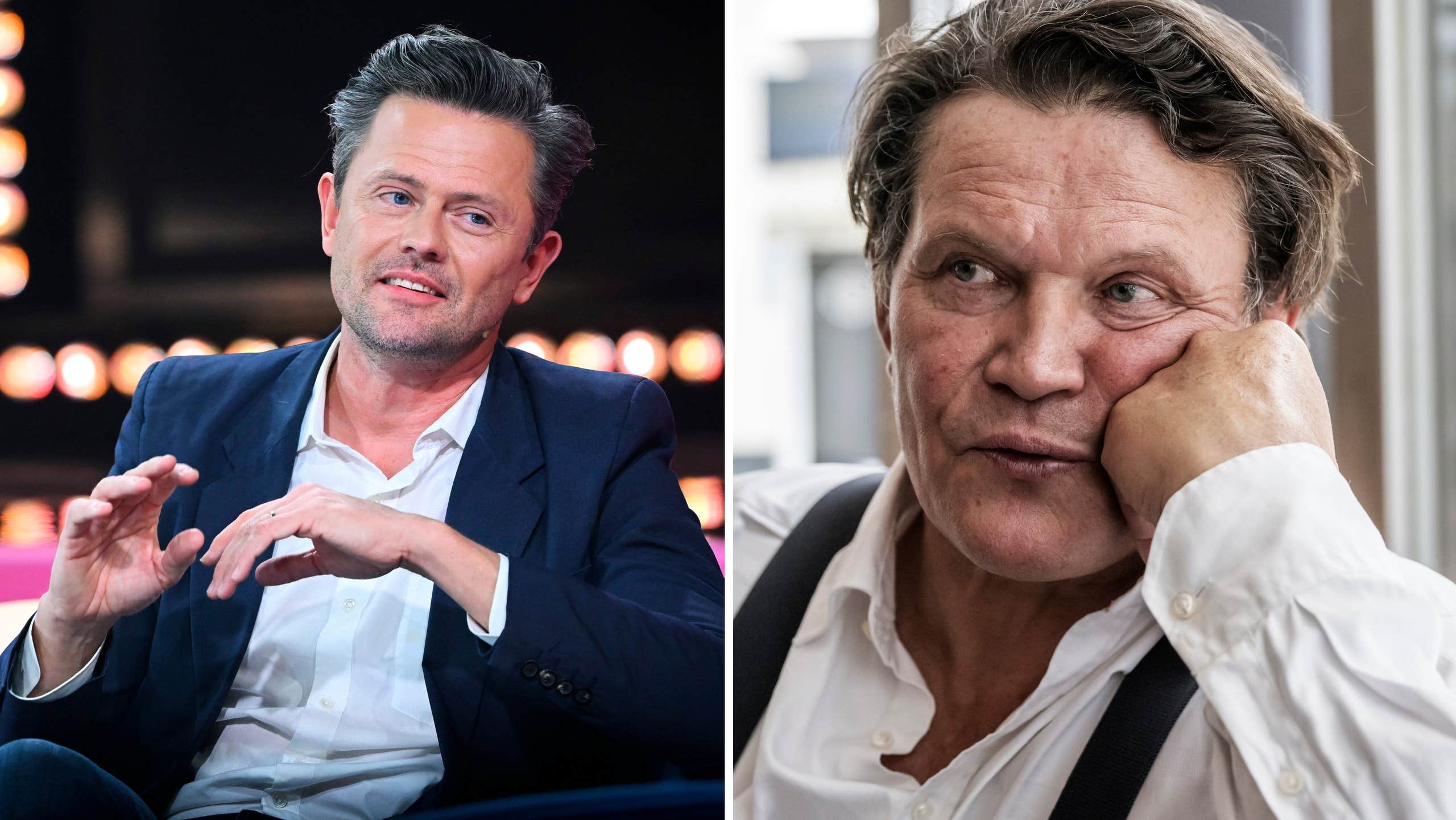 Per Morberg bryter tystnaden: Så svarar han på kritiken efter 'Mauri och Morberg'