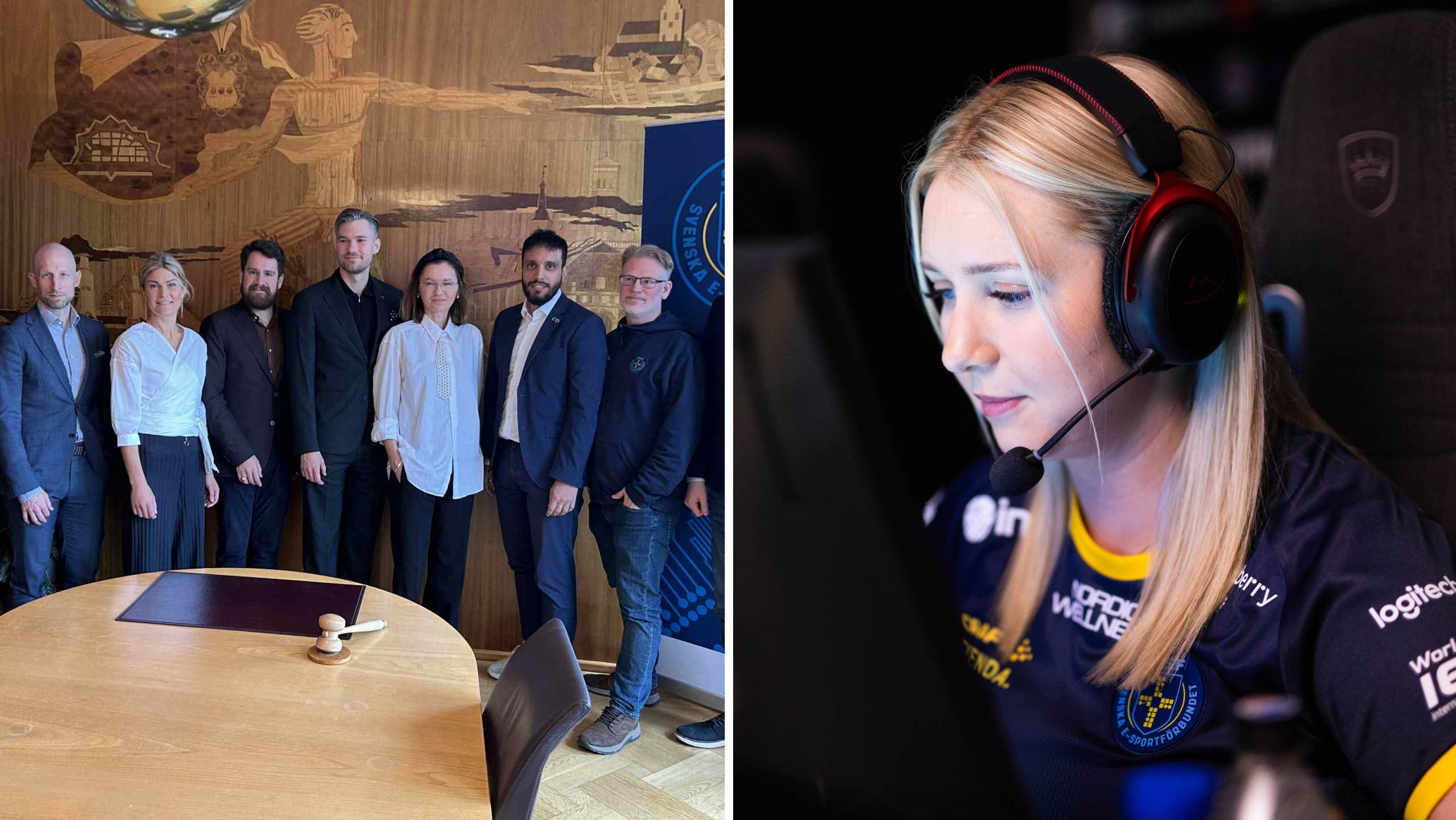 Halmstad satsar stort på e-sport – kan bli Sveriges nya centrum!