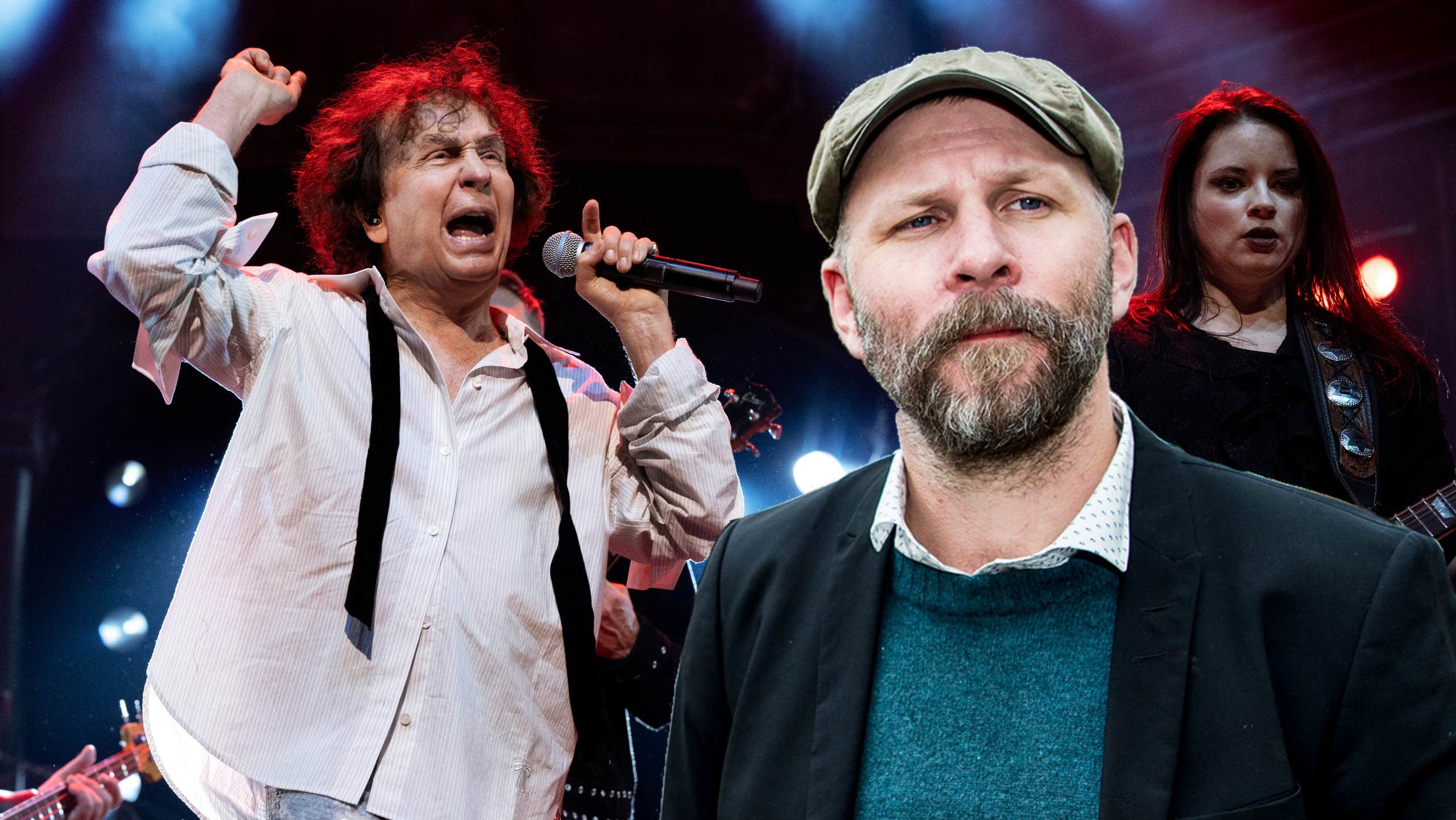 Magnus Uggla: En Ikon som Försvinner i Staden?