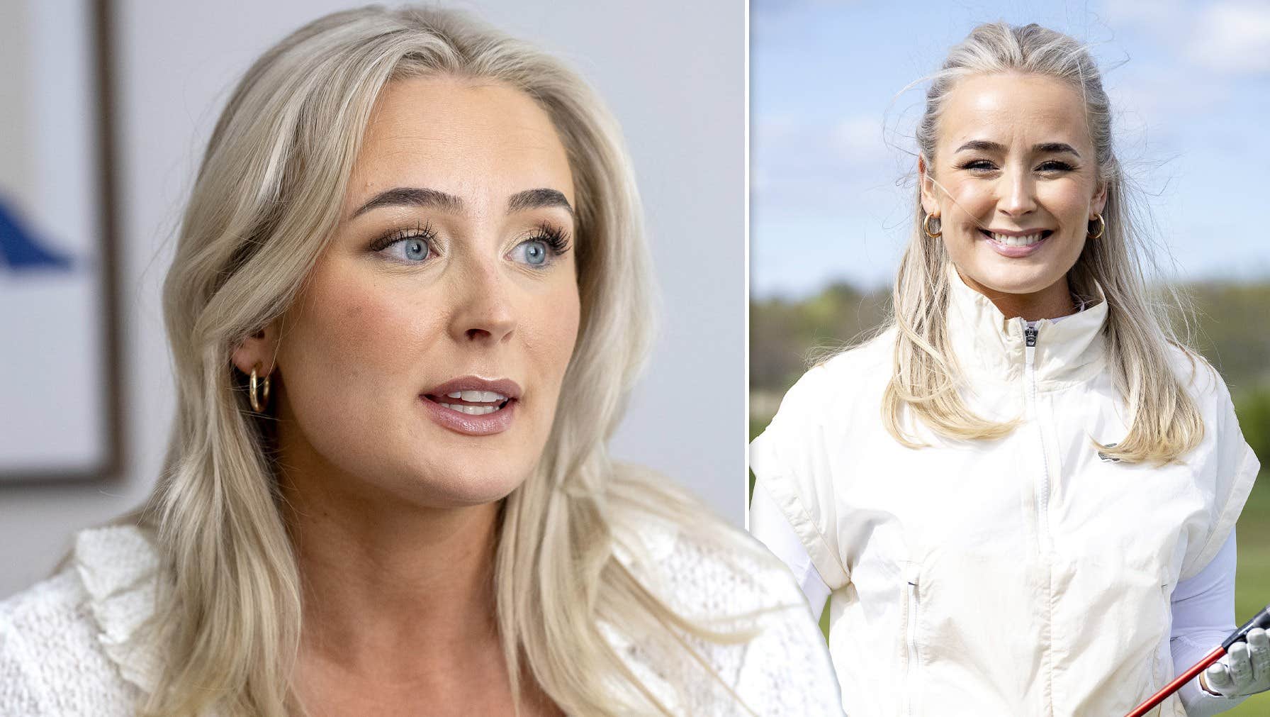 Johanna Johnsons Förvandling: Från Viral Kontrovers till Golfambassadör – Och Varför Det Inspirerar!