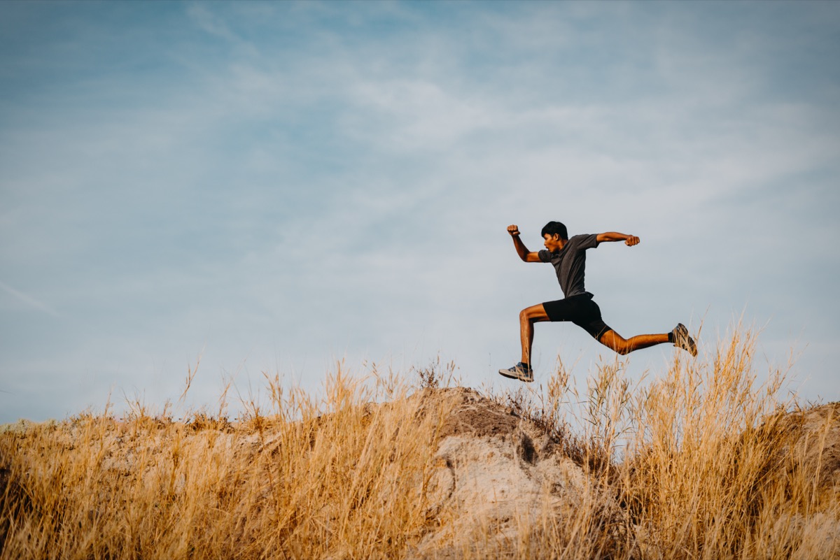 Découvrez le trail running : le sport qui vous reconnecte avec la nature