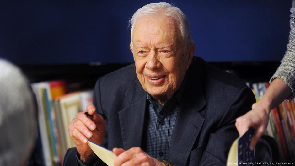 Скончался 39-й президент США Джимми Картер в возрасте 100 лет