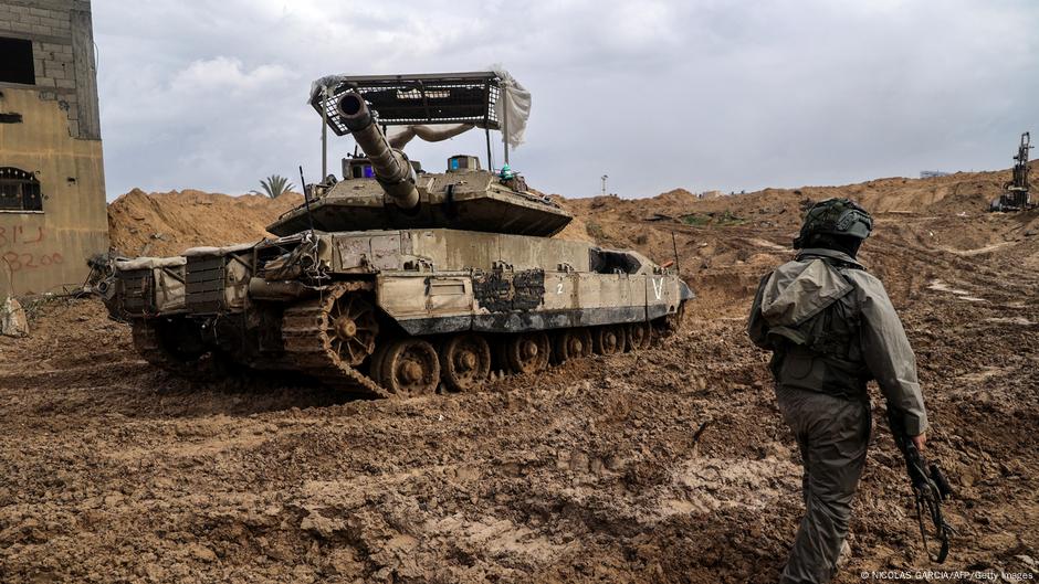Израильская армия переведена в состояние повышенной готовности у границы с Газой