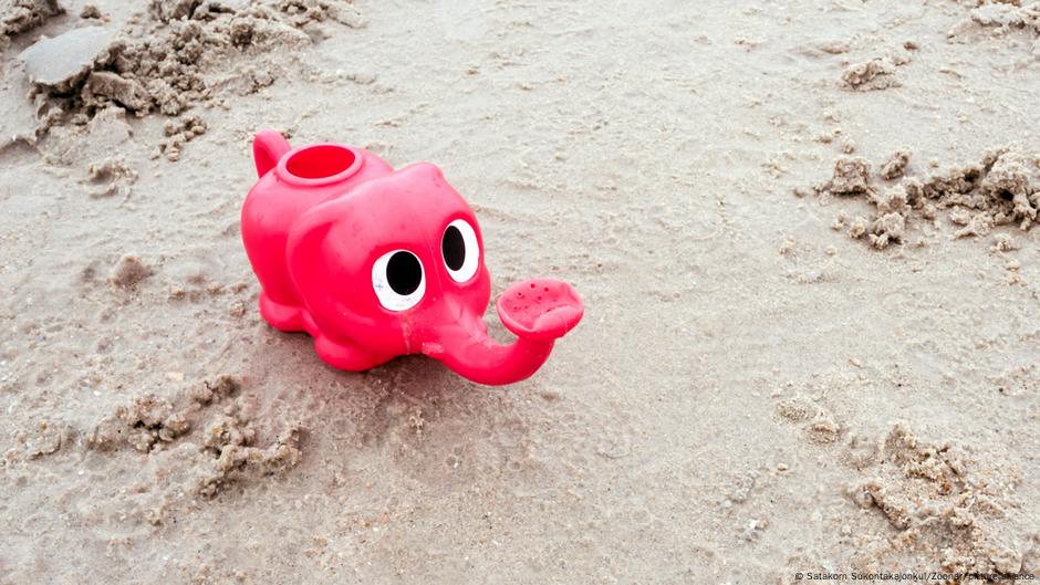 ЕС вводит запрет на использование опасных химикатов в детских игрушках