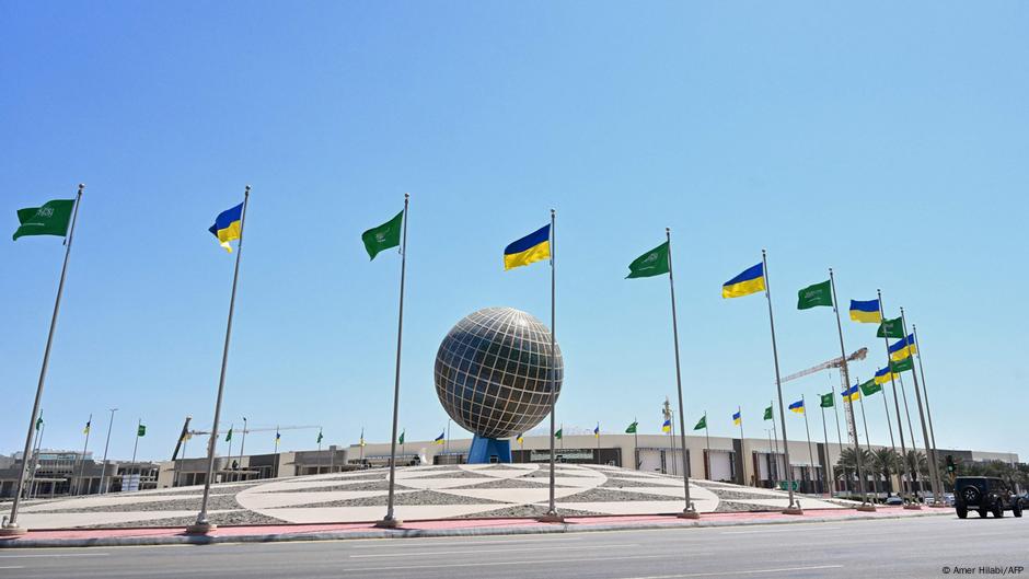 США, Украина и Россия встретятся в Саудовской Аравии: Переговоры о прекращении огня