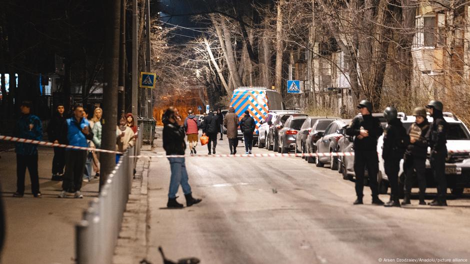 Взрыв и пожар в Днепре: последствия атаки России, не менее 8 пострадавших