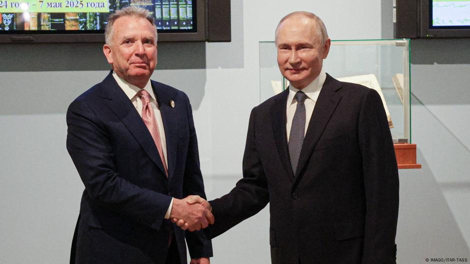 Песков раскрыл детали встречи Путина и Трампа: переговоры с Уиткоффом - важный шаг