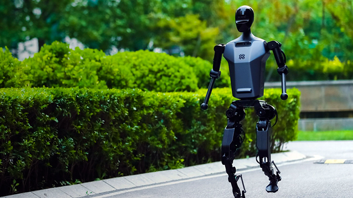 Robots Humanoides con IA: China Lidera la Revolución Tecnológica y Cambia el Futuro del Trabajo