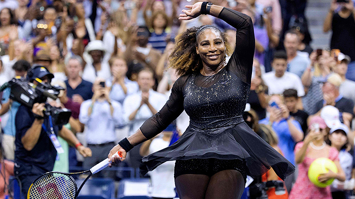 Extenista Serena Williams gana el Premio Princesa de Asturias de los Deportes por su "palmarés incuestionable"