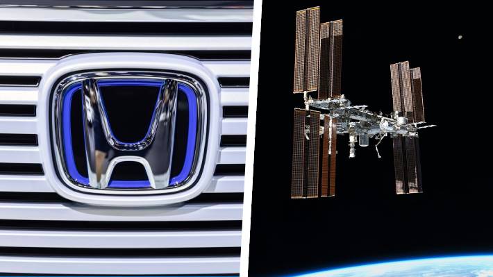 De la carretera al espacio: Honda prueba su tecnología de hidrógeno en la EEI