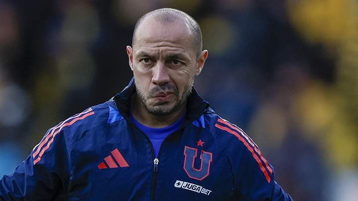 Crisis en la U: Marcelo Díaz revela la verdadera razón detrás de los malos resultados y apela a la salud mental de los jugadores