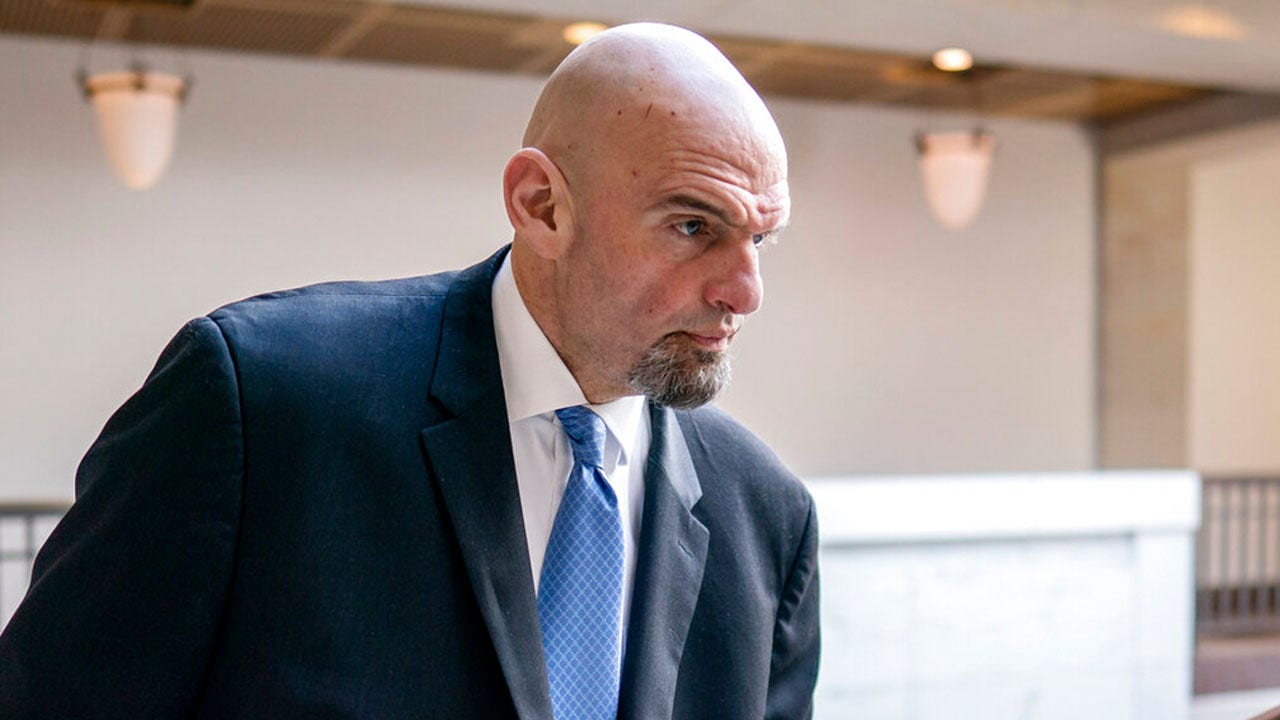 Fetterman Under Fire: Health Concerns, Family Tensions, and a Capitol Hill Controversy Explode Online