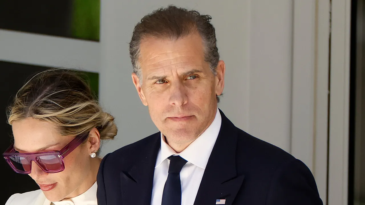 Hunter Biden's Tax Troubles: Weiss Report Reveals Drug Use Not an Excuse for Unpaid Taxes