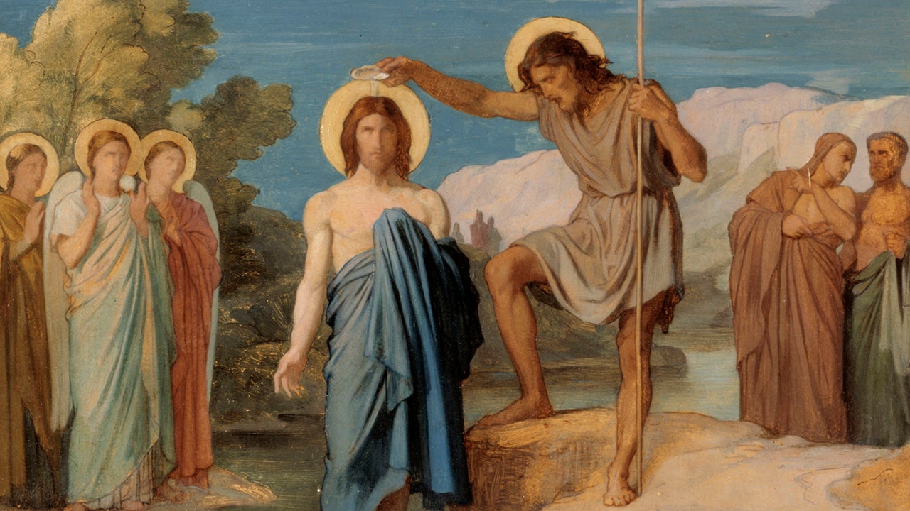 Unveiling Jesus' Divine Identity: 4 Key Truths from the Baptism of the Lord