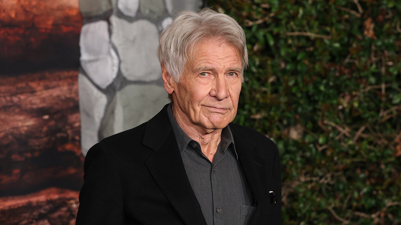 Harrison Ford Dispels AI Fears: 'No Threat to Human Talent'