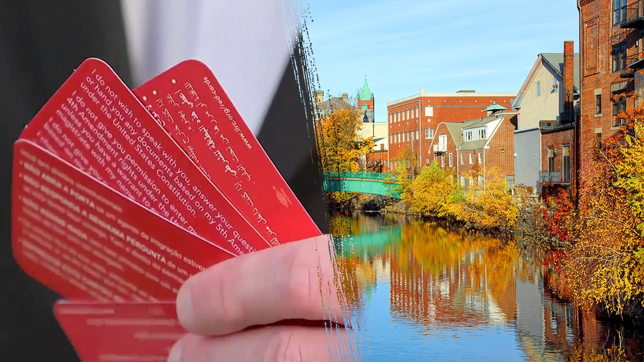 Massachusetts City Hands Out 'Red Cards' to Inform Immigrants of Their Constitutional Rights