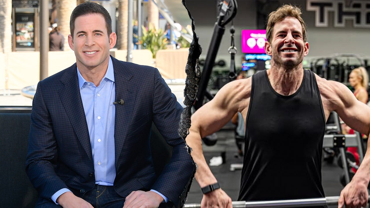Tarek El Moussa's Fitness Transformation Sparks Plastic Surgery Speculation