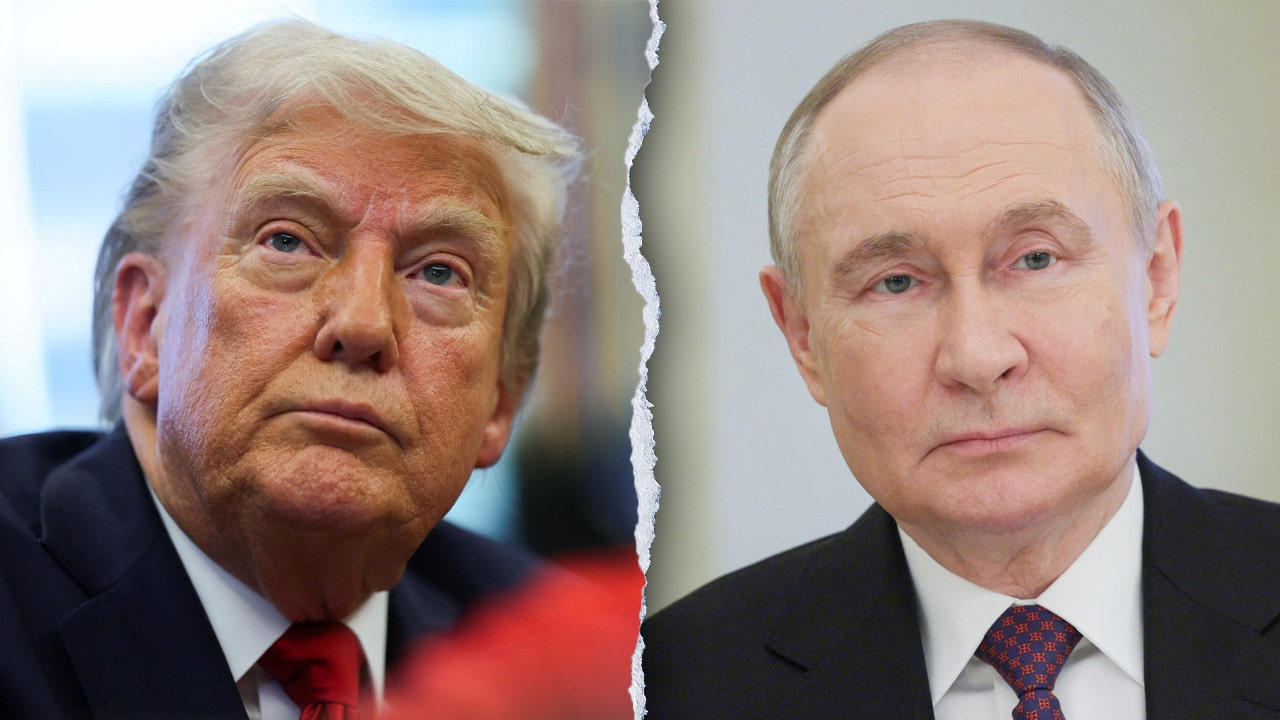 Trump tells Putin 'STOP' after deadly Russian strikes on Kyiv