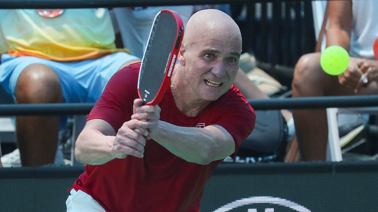 Andre Agassi Scopre il Pickleball: 'Mi Sta Entusiasmando' - Un'Ascesa a Sorpresa nel Nuovo Sport